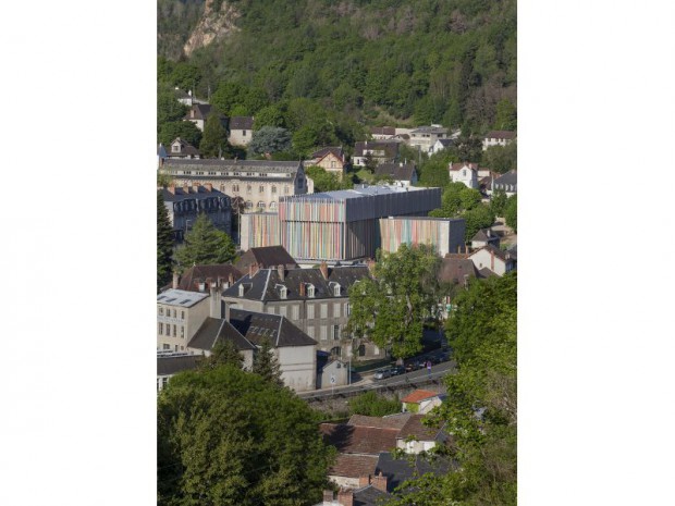 Cité internationale de la tapisserie d'Aubusson