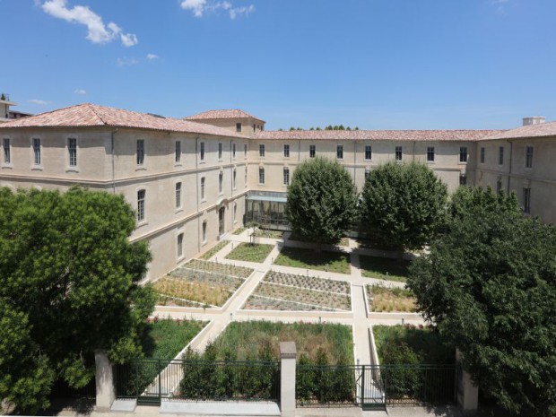 La deuxième tranche du campus Saint-Charles pour l'Université Paul Valéry à Montpellier