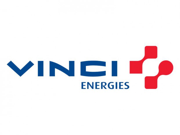 Vinci énergies logo