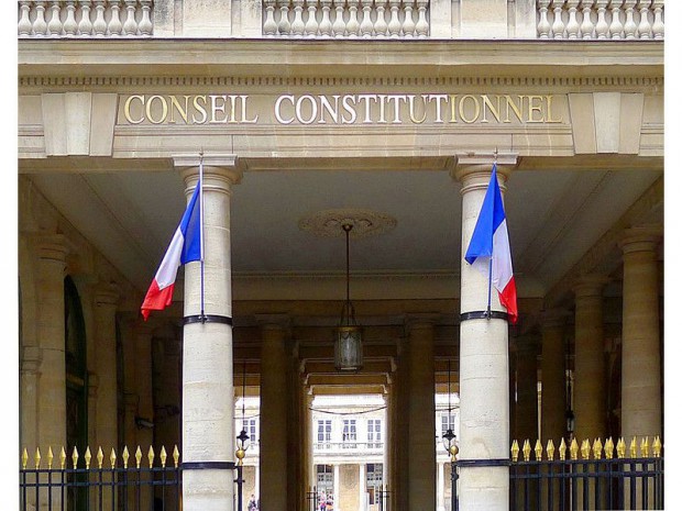 Conseil constitutionnel