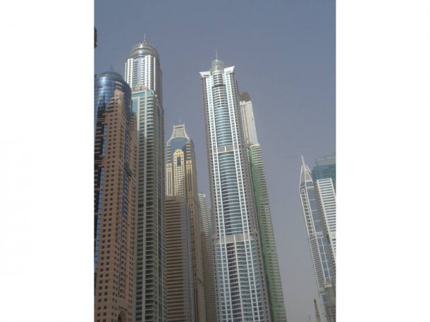 Torch tower, Dubaï