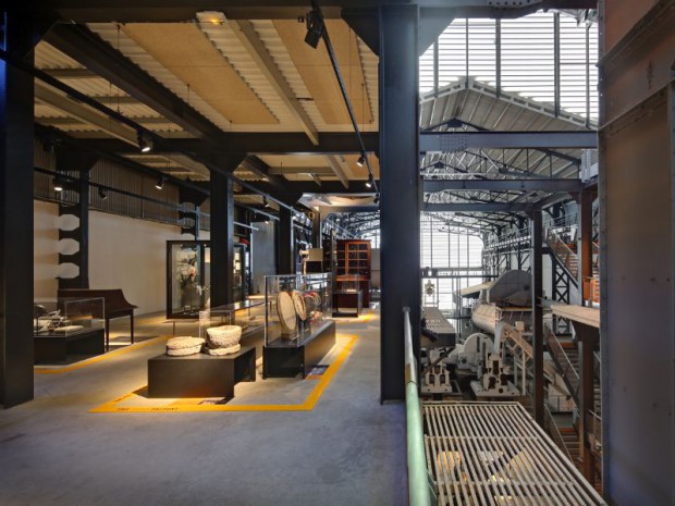 Réalisation du musée Stella Matutina à Saint-Leu à La Réunion par L'Atelier architectes