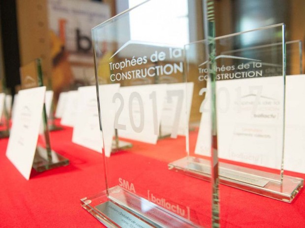 Trophées de la Construction 2017