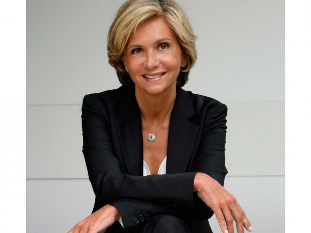 Valérie Pécresse, présidente de la Région Ile-de-France