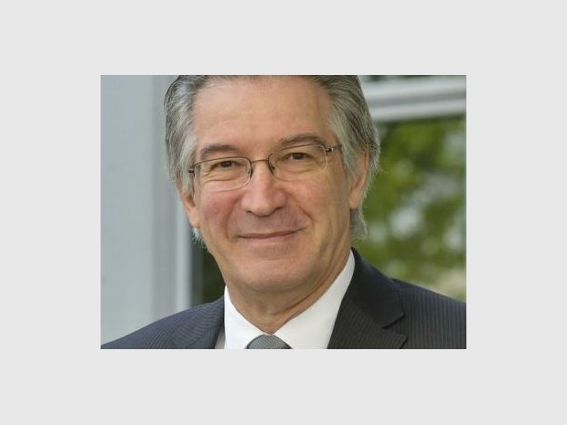 Philippe Gruat, vice-président de la Filière Béton (FIB)