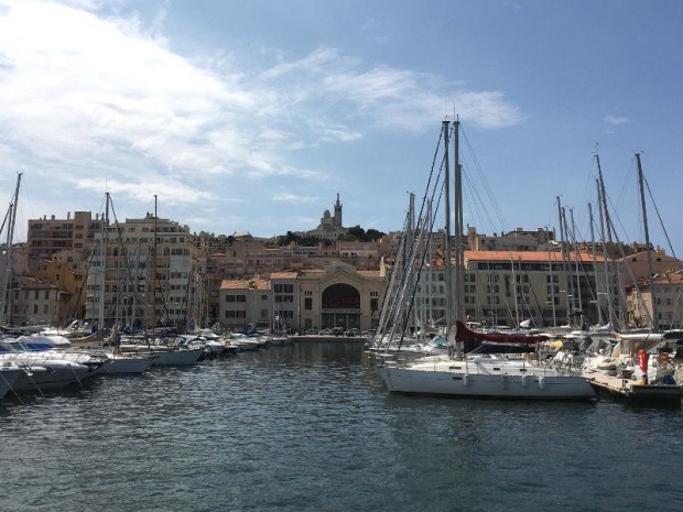 Vieux Port de Marseille