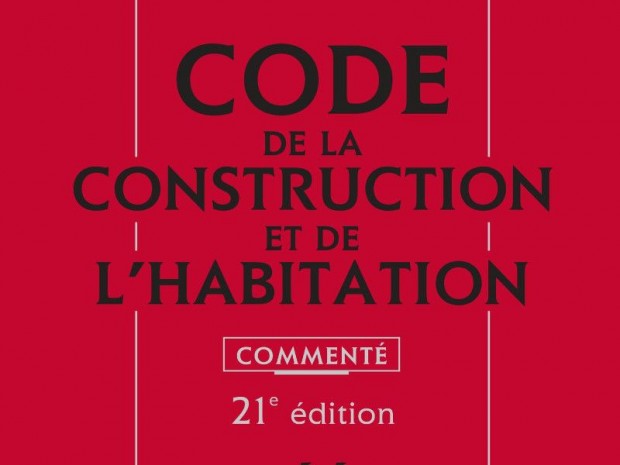 Code de la construction et de l'habitat