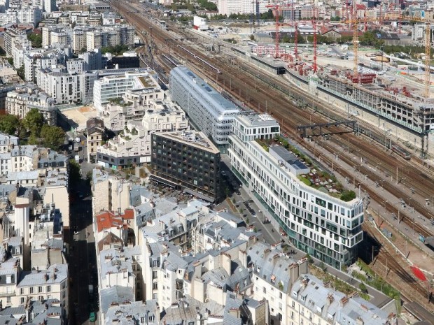 Découverte des 34 projets urbains dévoilés par SNCF Immobilier le 21 septembre 2017