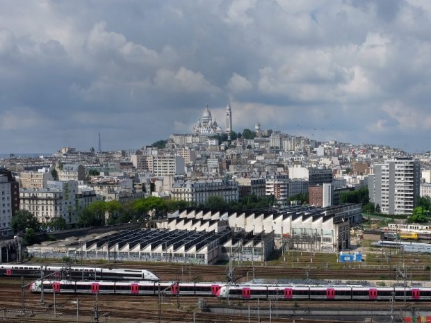 Découverte des 34 projets urbains dévoilés par SNCF Immobilier le 21 septembre 2017 : Ordener, 18ème à Paris, projet mixte de 80.000 m²
