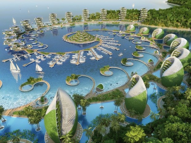 Nautilus Eco-Resort