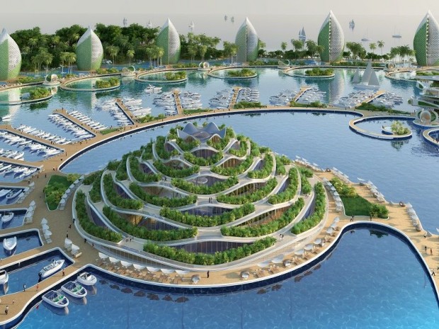 Nautilus Eco-Resort