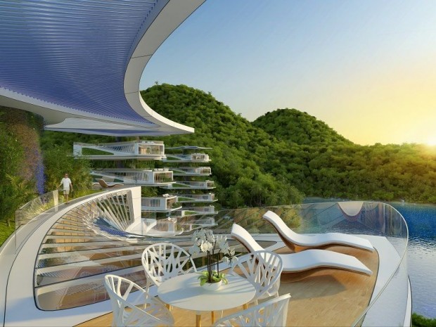 Nautilus Eco-Resort