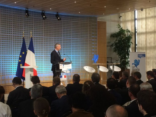 Bruno Le Maire, ministre de l'Economie