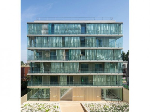 Palmarès Architecture aluminium Technal 2017