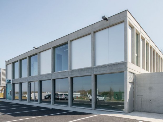 Palmarès Architecture aluminium Technal 2017