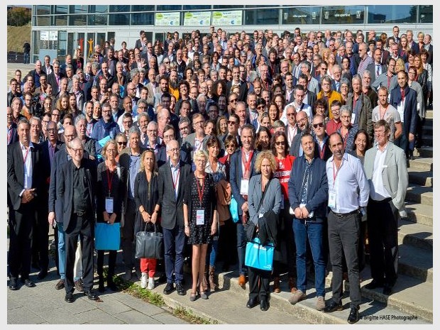 Le congrès de l'Unsfa à Metz le 12 octobre 2017 