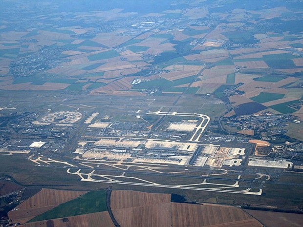 Aéroport de Roissy-CDG