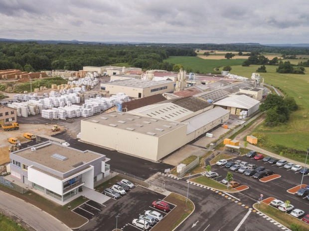 L'usine de La Côte (Territoire de Belfort)