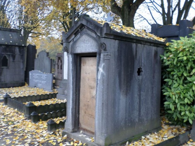 Cimetière de Roubaix