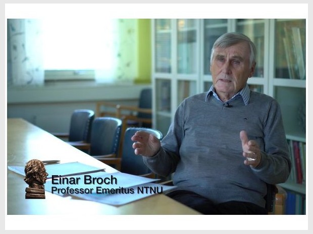 ITA Tunnelling Awards : trophée d'une carrière remarquable, le professeur Einar Broch (Norvège) 