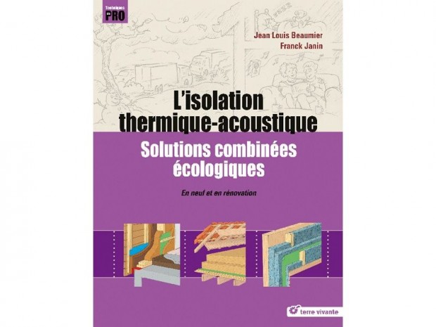 Isolation thermique-acoustique