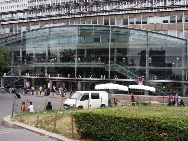 Gare Montparnasse