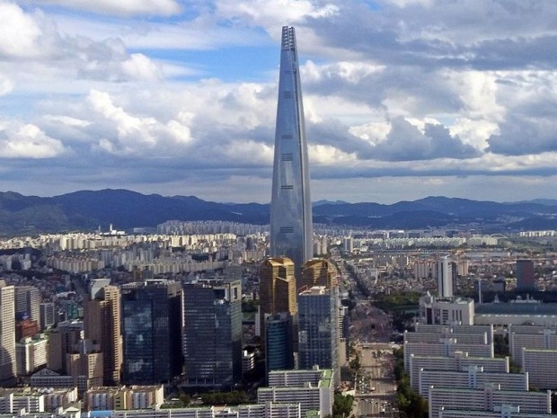 Lotte World Tower