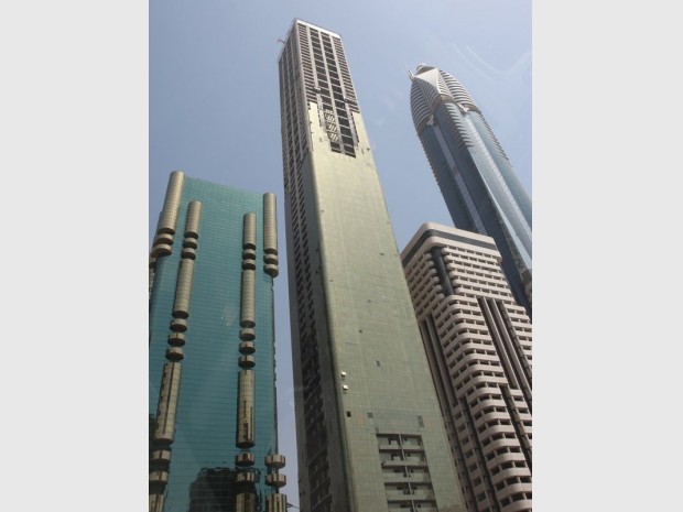 Ahmed Abdul Rahim al Attar Tower