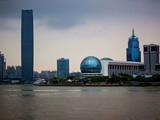 Yantai Shimao The Harbour