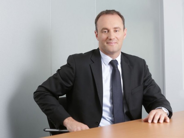 Antoine Guiguet, Directeur Général SFS EUROPE
