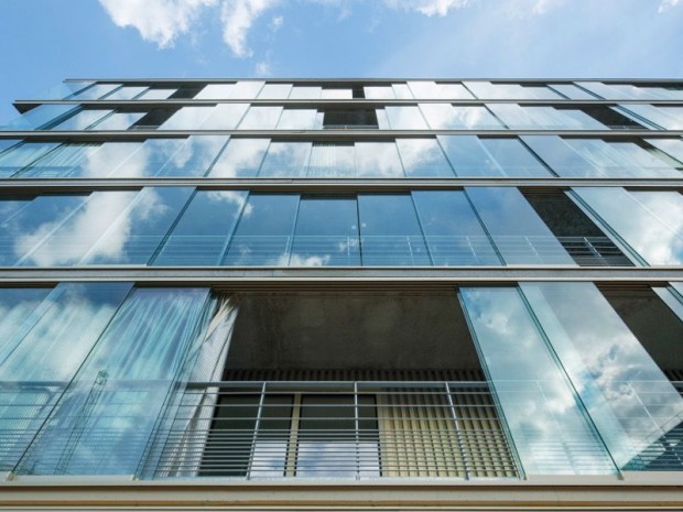 Immeuble Montmartre Housing