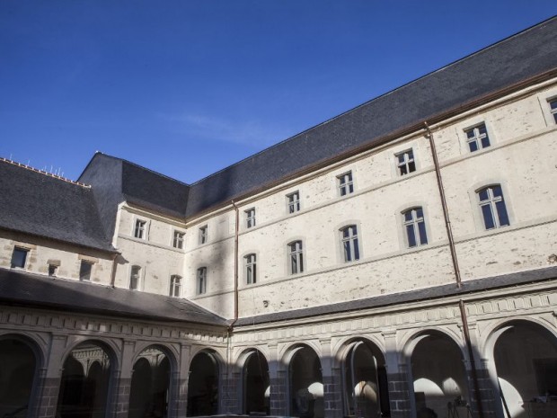 Rennes, couvent des Jacobins