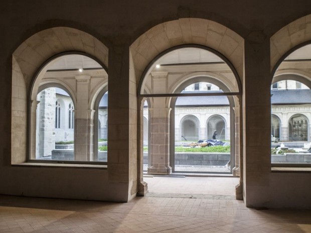 Rennes, couvent des Jacobins