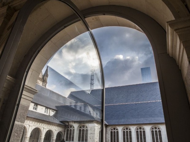 Rennes, couvent des Jacobins