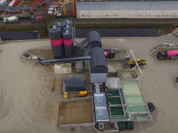 Béton Solutions Mobiles s'implante dans le Sud de l'Ile-de-de-France