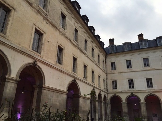 Hôtel de l'Artillerie - Sciences Po