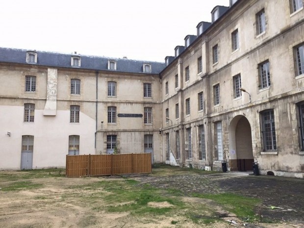 Hôtel de l'Artillerie - Sciences Po