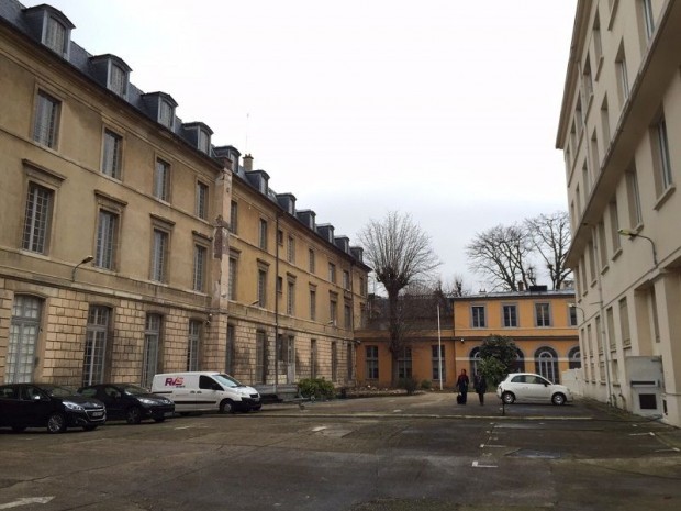 Hôtel de l'Artillerie - Sciences Po