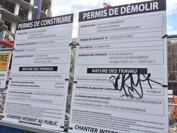 Permis de conduire 