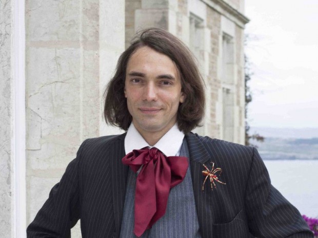 Le député Cédric Villani