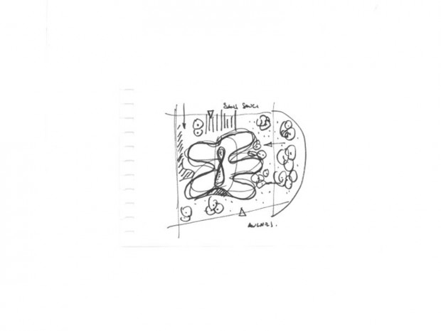 Croquis bâtiment Linux