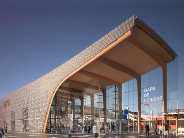 Gare de Lorient