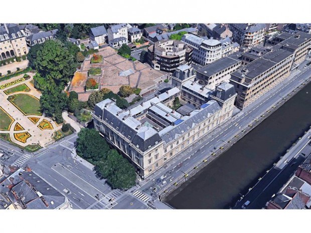 L'Hôtel Pasteur à Rennes