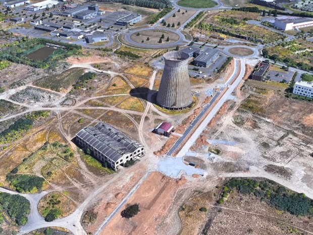 La Grande Halle à Colombelles