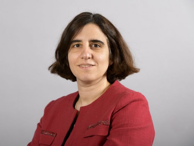 Nadia Bouyer, DG de Domaxis