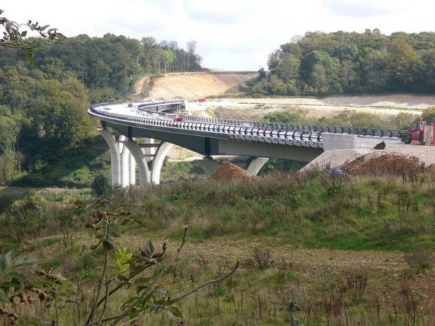 Viaduc de la Scie