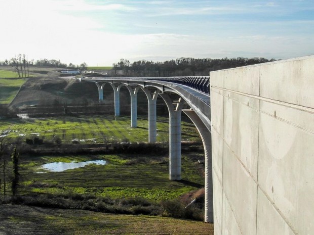 Viaduc de la Scie