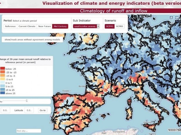 Données climatiques