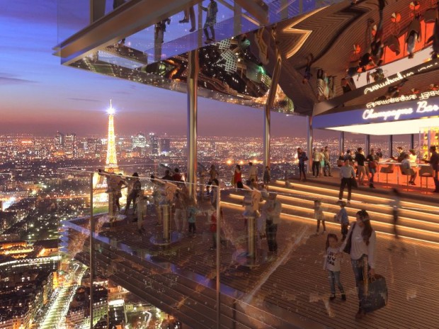 Tour Montparnasse, Nouvelle AOM