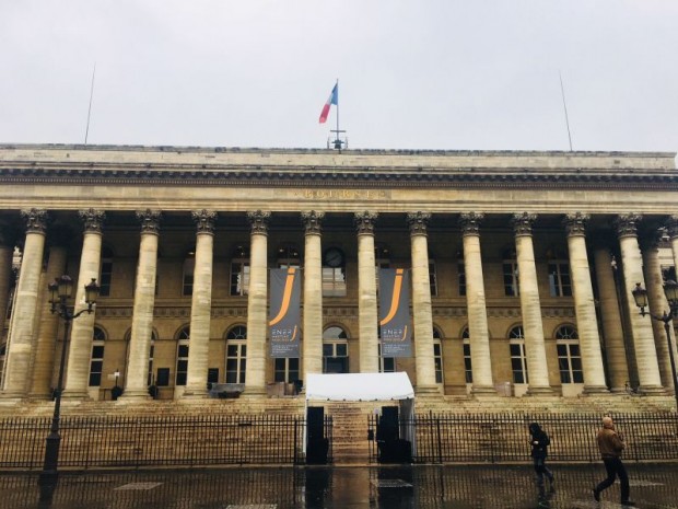 Palais Brongniart EnerJmeeting